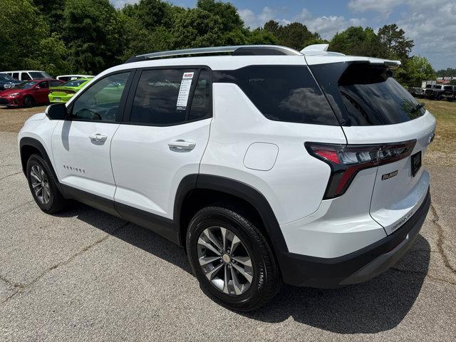 used 2025 Chevrolet Equinox car, priced at $23,399