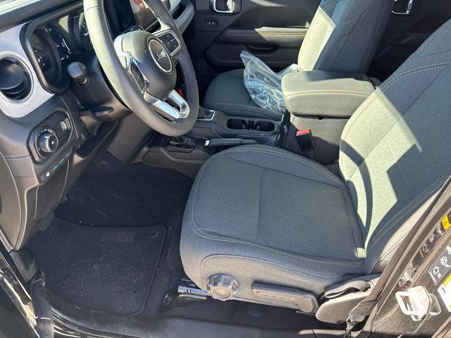 used 2025 Jeep Wrangler 4xe car, priced at $35,995