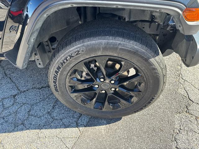 used 2025 Jeep Wrangler 4xe car, priced at $35,995