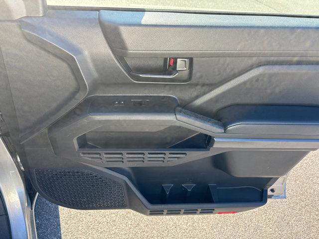 used 2024 Toyota Tacoma car, priced at $29,995