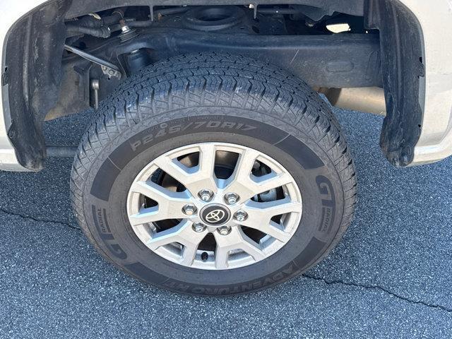 used 2024 Toyota Tacoma car, priced at $29,995