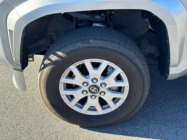 used 2024 Toyota Tacoma car, priced at $29,995