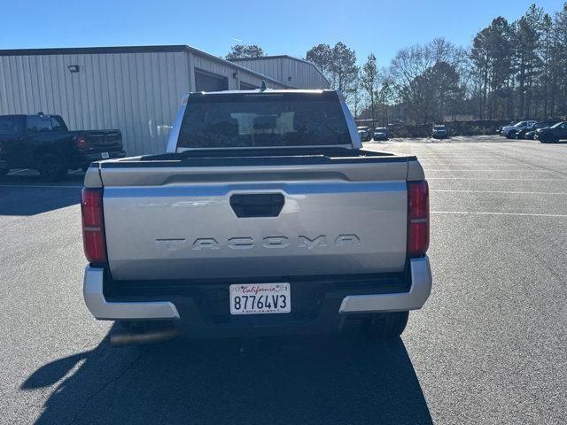 used 2024 Toyota Tacoma car, priced at $29,995
