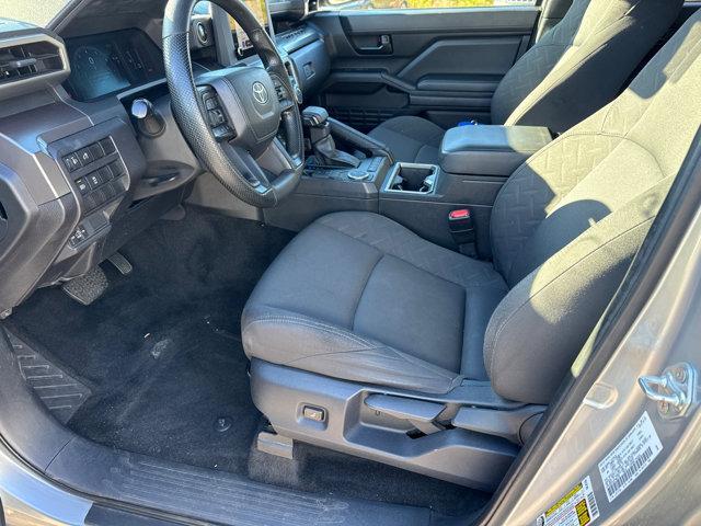 used 2024 Toyota Tacoma car, priced at $29,995