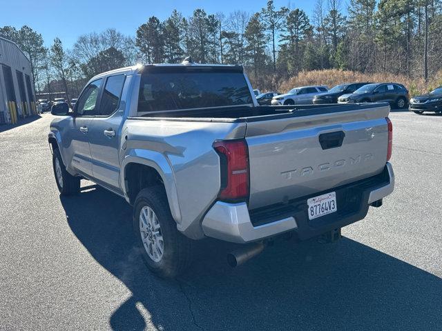used 2024 Toyota Tacoma car, priced at $29,995