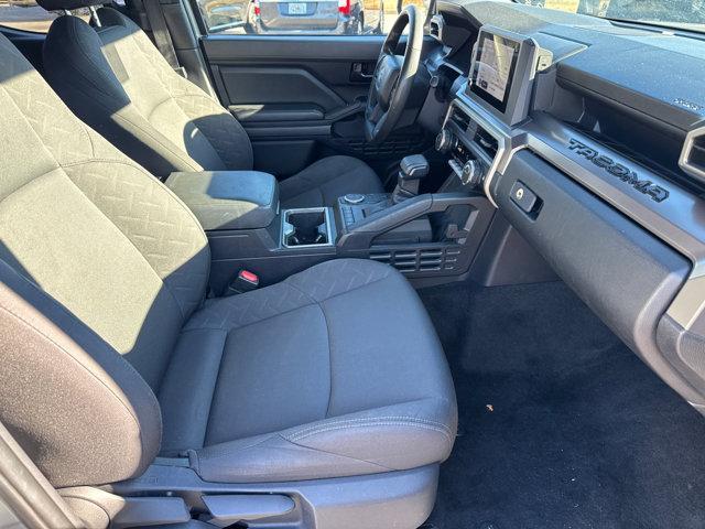 used 2024 Toyota Tacoma car, priced at $29,995