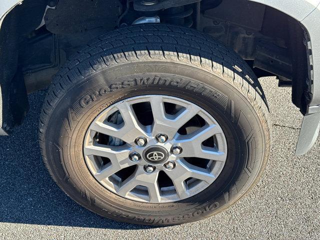 used 2024 Toyota Tacoma car, priced at $29,995