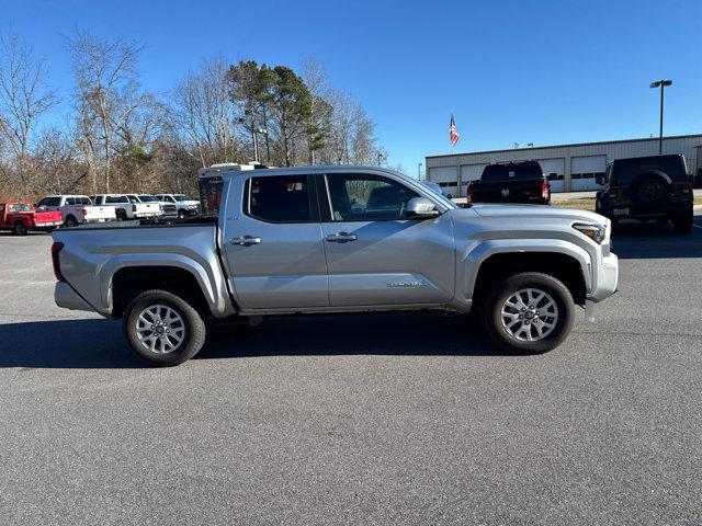 used 2024 Toyota Tacoma car, priced at $29,995