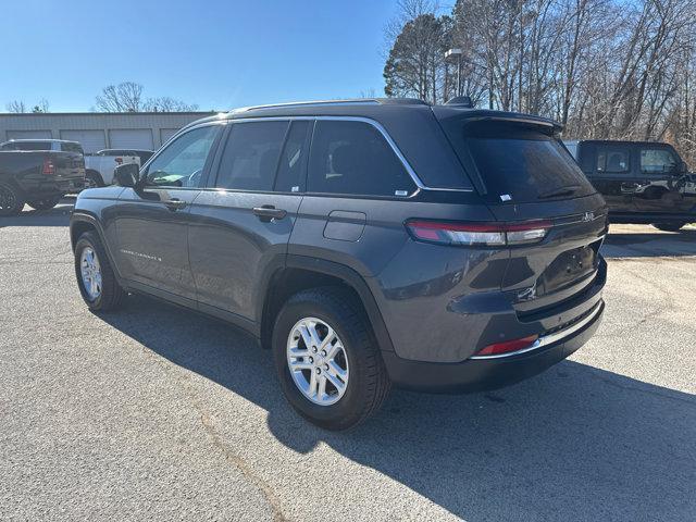 used 2024 Jeep Grand Cherokee car, priced at $23,999
