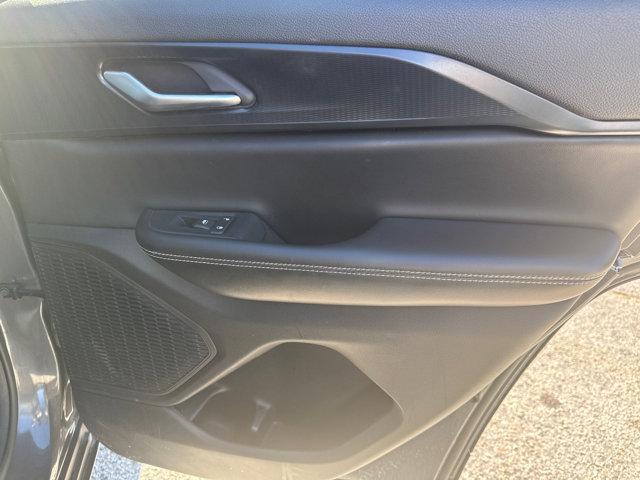 used 2024 Jeep Grand Cherokee car, priced at $23,999