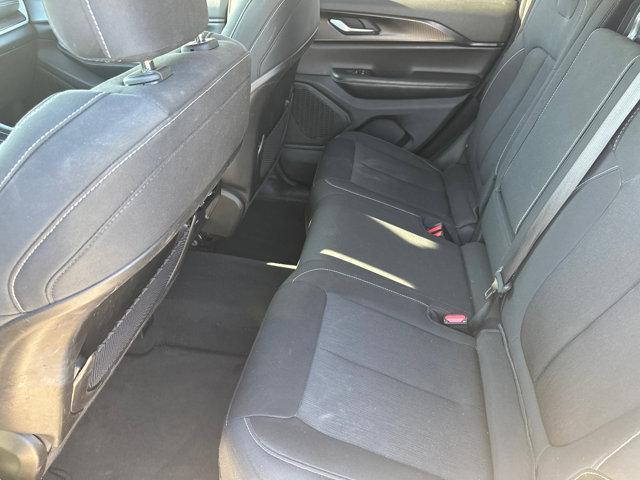 used 2024 Jeep Grand Cherokee car, priced at $23,999