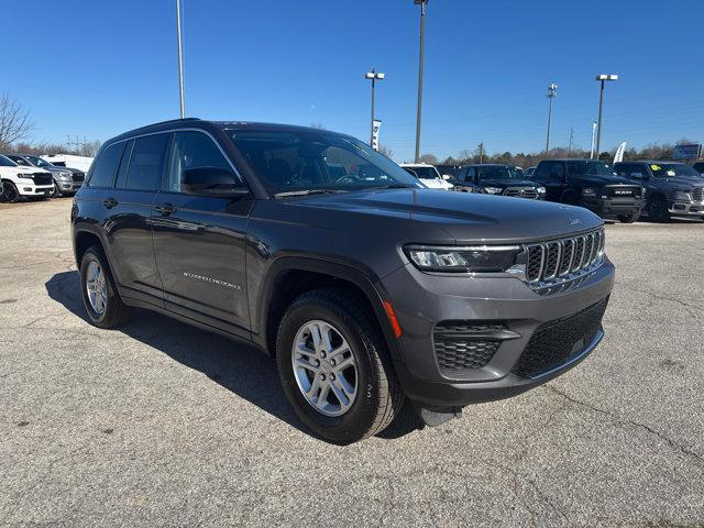 used 2024 Jeep Grand Cherokee car, priced at $23,999