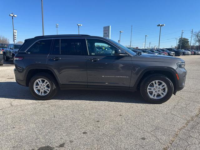 used 2024 Jeep Grand Cherokee car, priced at $23,999