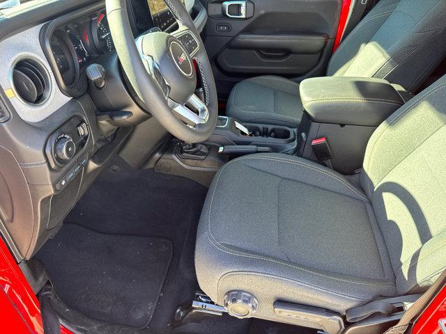 used 2025 Jeep Wrangler 4xe car, priced at $33,995