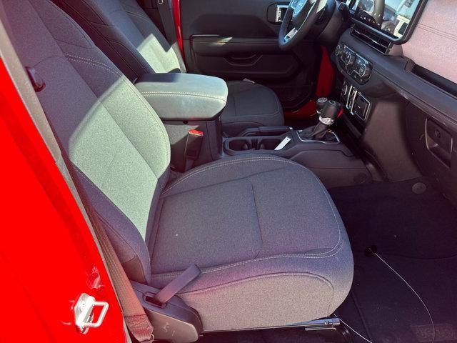 used 2025 Jeep Wrangler 4xe car, priced at $33,995