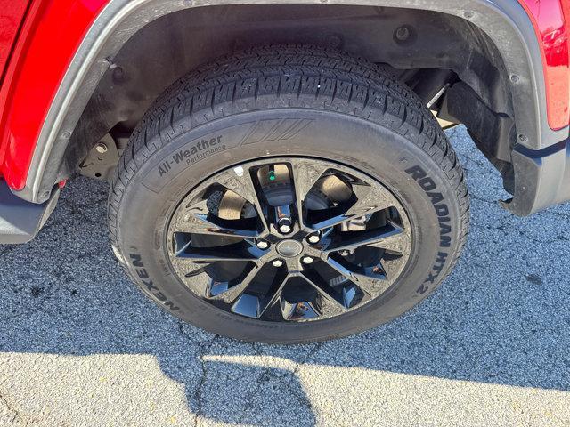 used 2025 Jeep Wrangler 4xe car, priced at $33,995