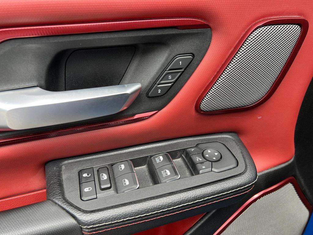 used 2025 Ram 1500 car, priced at $46,999