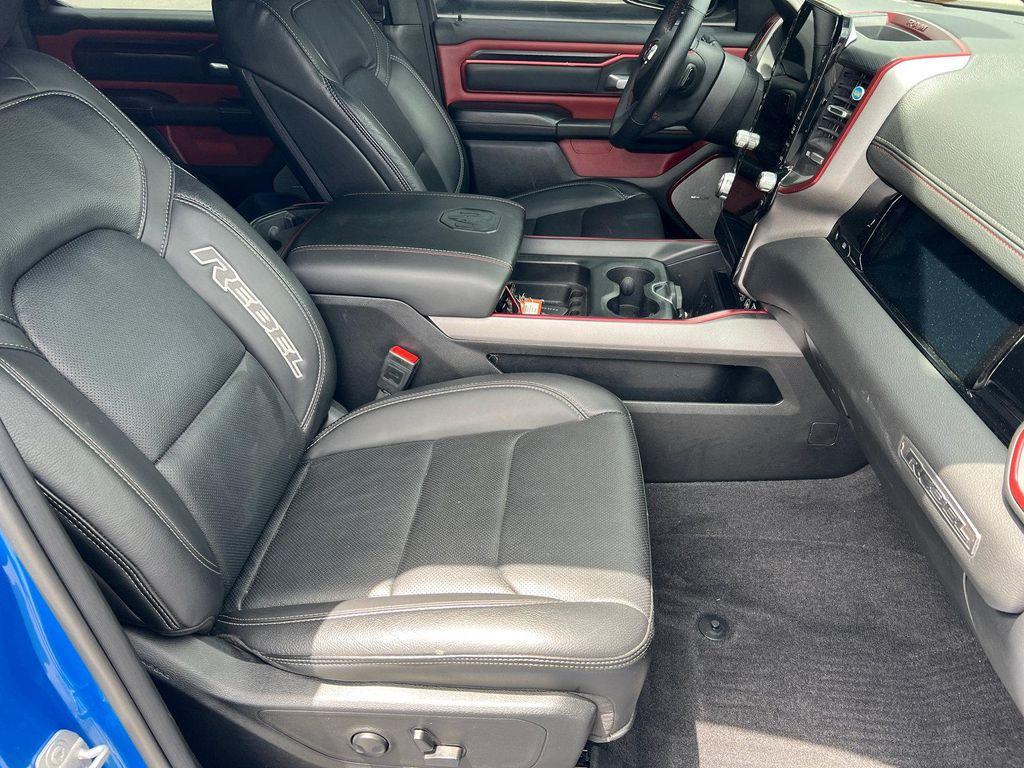 used 2025 Ram 1500 car, priced at $46,999