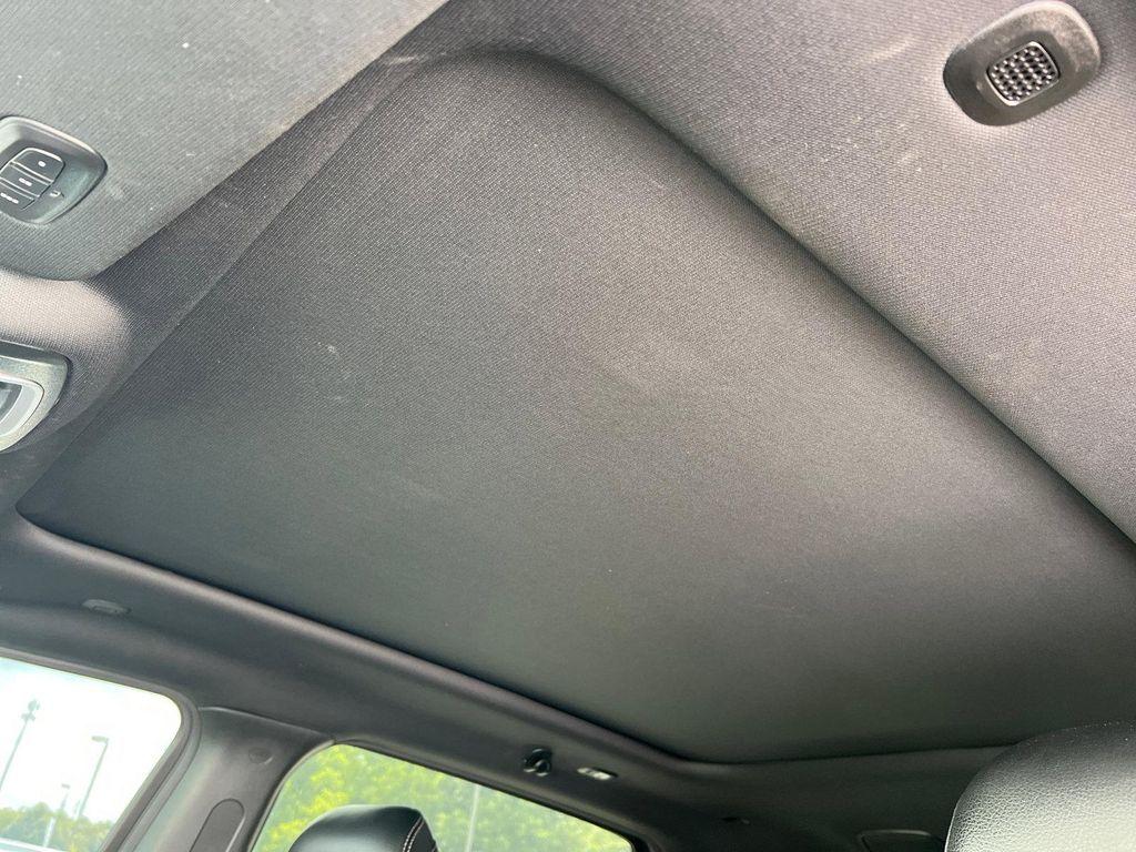 used 2025 Ram 1500 car, priced at $46,999