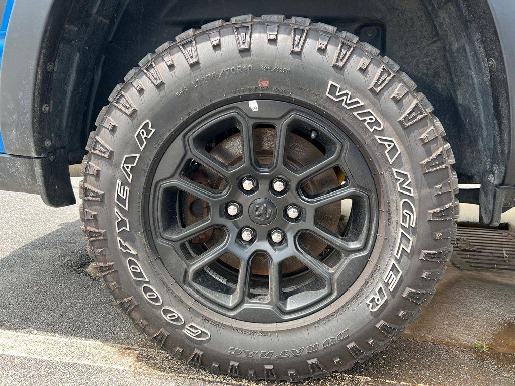 used 2025 Ram 1500 car, priced at $46,999