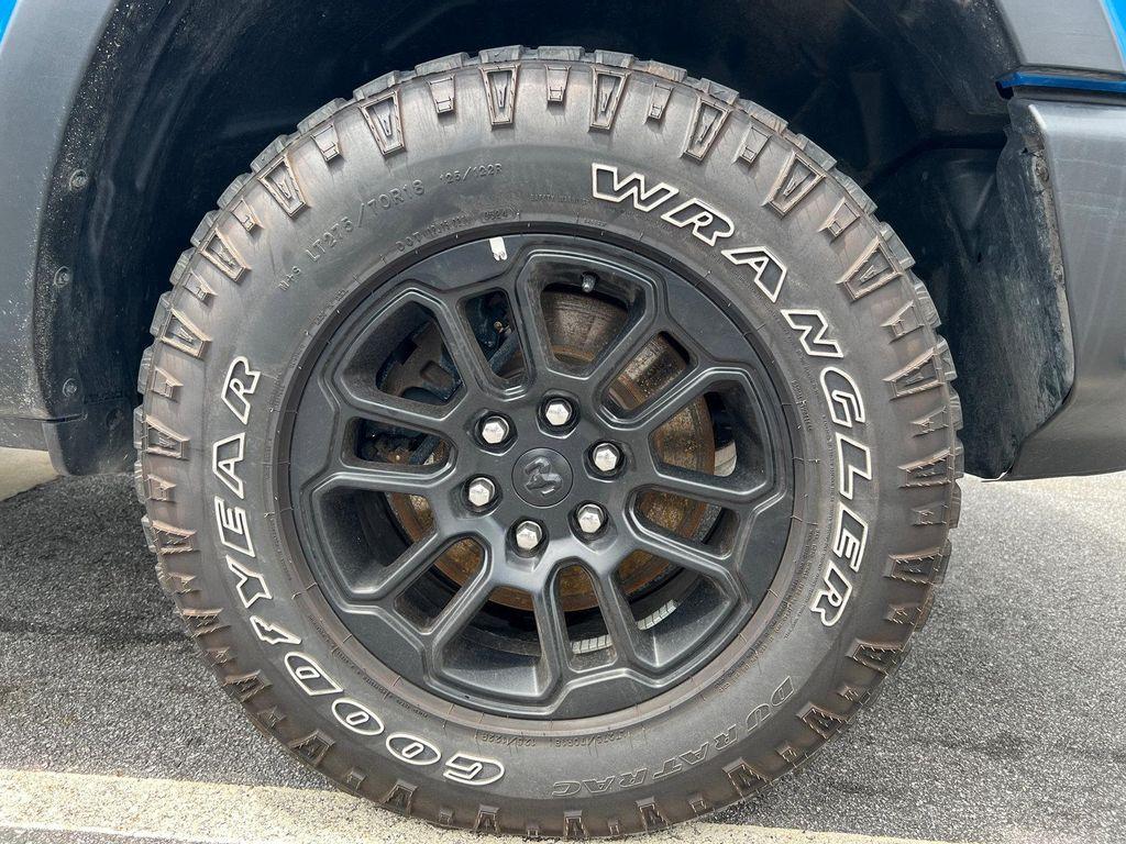 used 2025 Ram 1500 car, priced at $46,999
