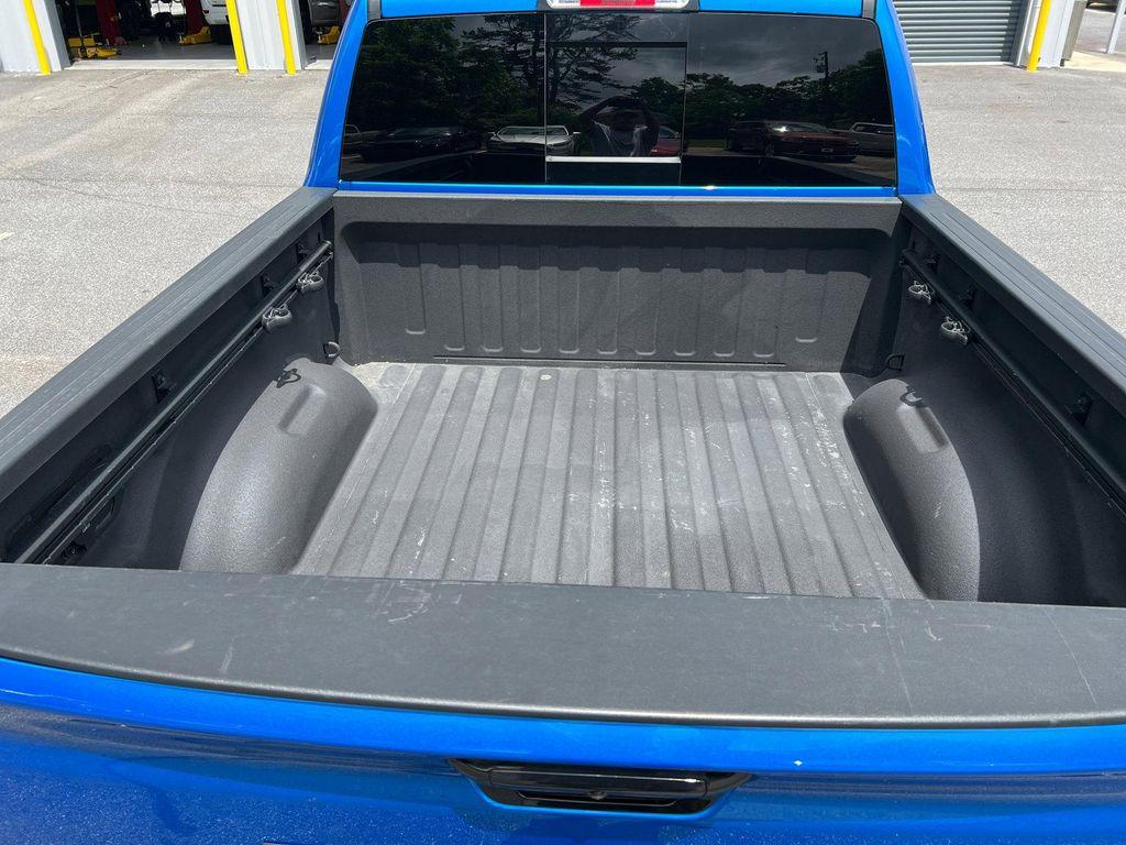 used 2025 Ram 1500 car, priced at $46,999
