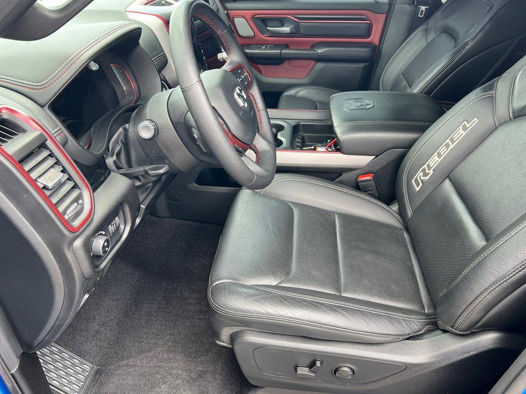 used 2025 Ram 1500 car, priced at $46,999