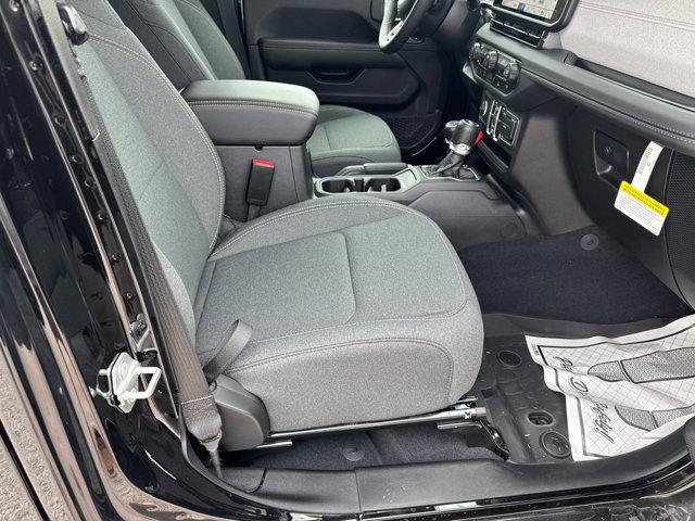 new 2025 Jeep Wrangler car, priced at $39,350