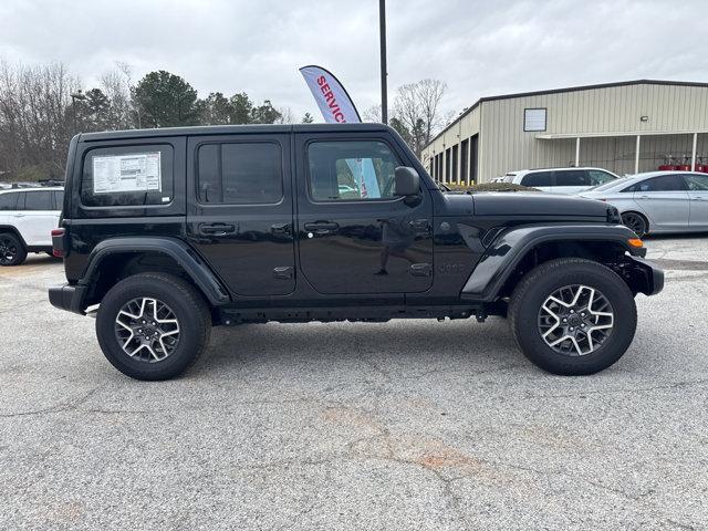 new 2025 Jeep Wrangler car, priced at $39,350