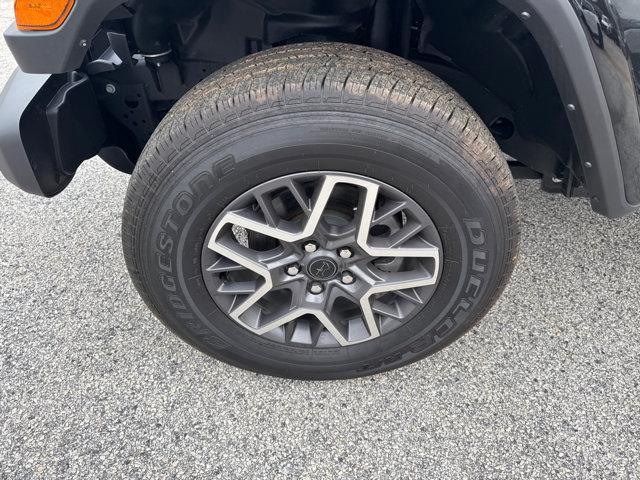 new 2025 Jeep Wrangler car, priced at $39,350
