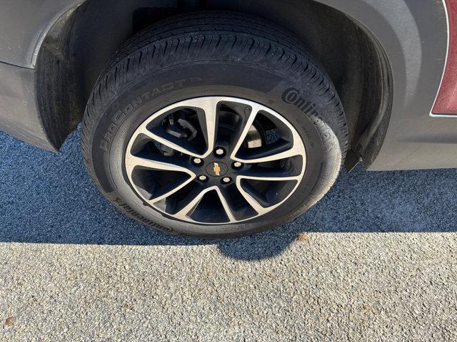 used 2025 Chevrolet TrailBlazer car, priced at $21,744