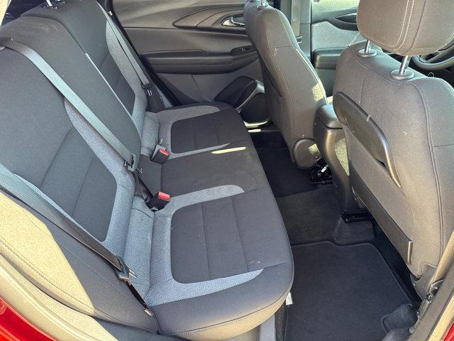 used 2025 Chevrolet TrailBlazer car, priced at $21,744