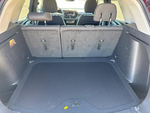 used 2025 Chevrolet TrailBlazer car, priced at $21,744