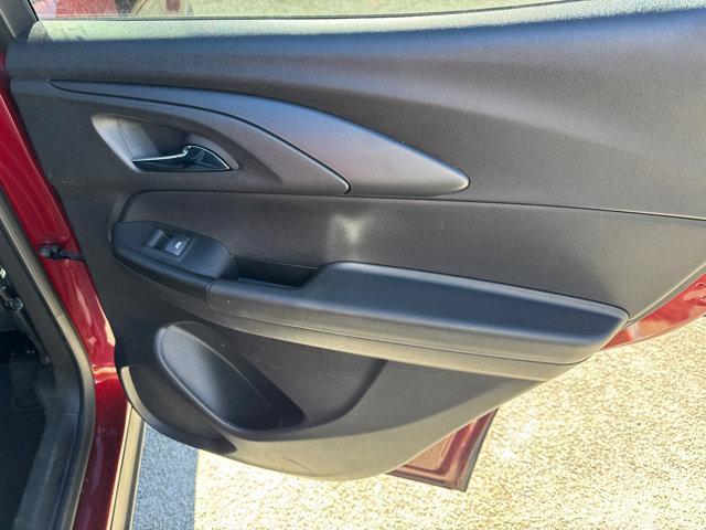 used 2025 Chevrolet TrailBlazer car, priced at $21,744