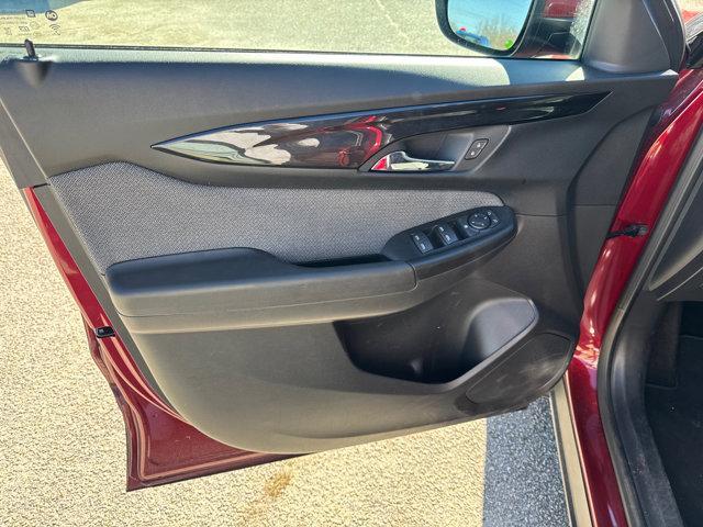 used 2025 Chevrolet TrailBlazer car, priced at $21,744