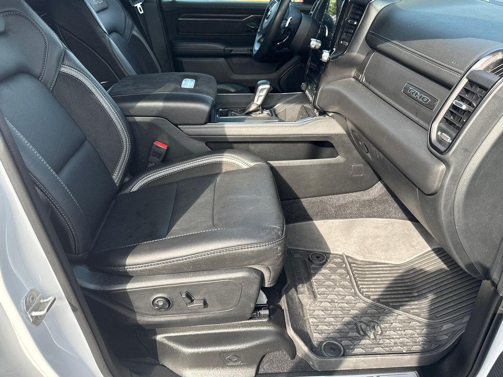 used 2025 Ram 1500 car, priced at $65,694