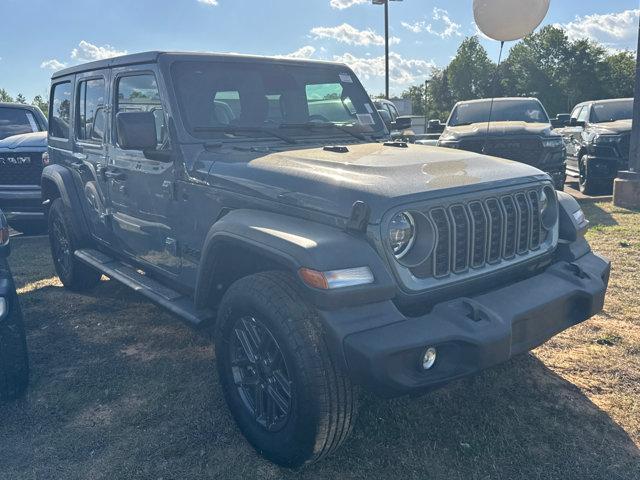 new 2026 Jeep Wrangler car, priced at $45,348