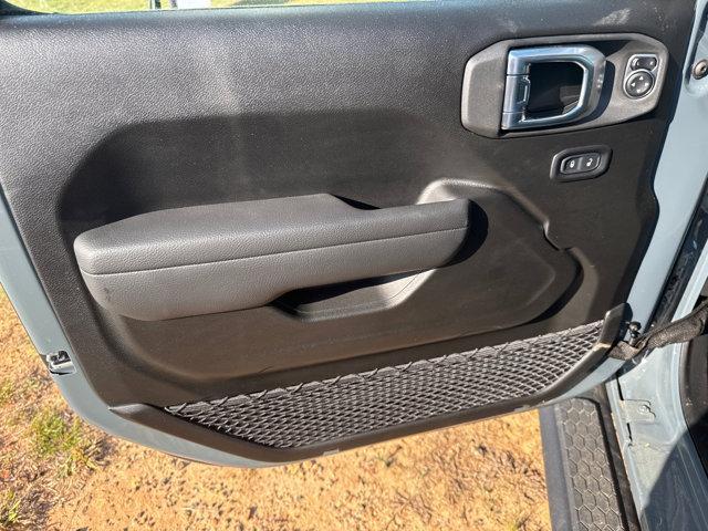 new 2026 Jeep Wrangler car, priced at $45,348