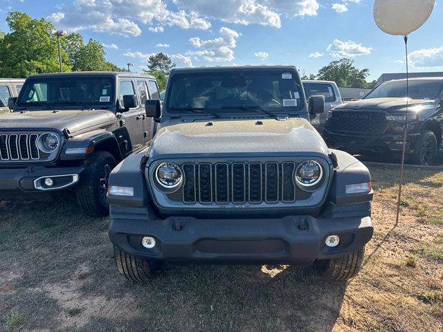 new 2026 Jeep Wrangler car, priced at $45,348