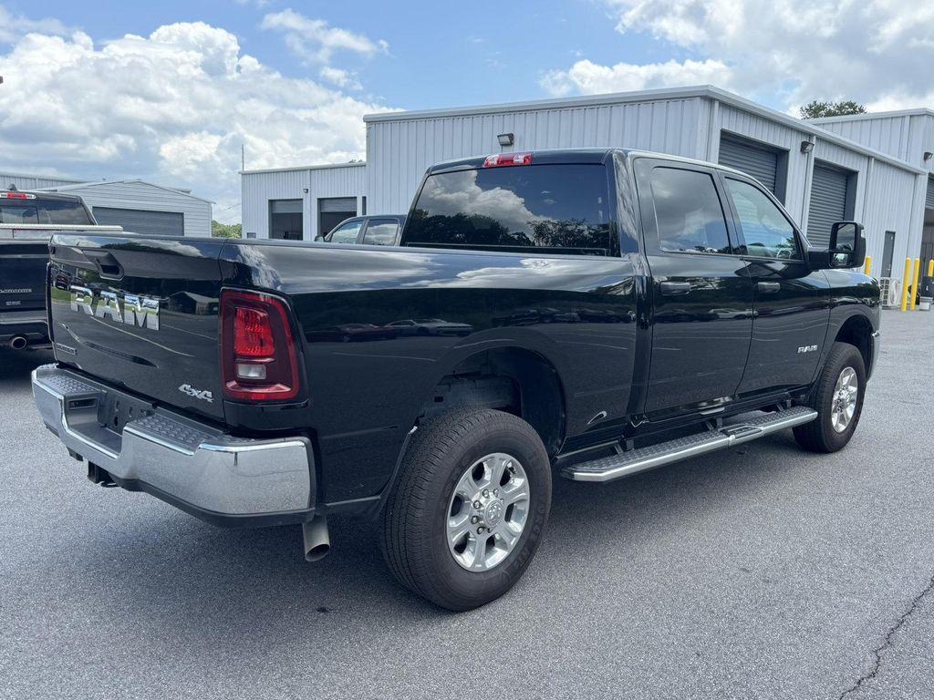 used 2026 Ram 2500 car, priced at $40,699