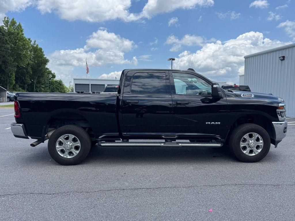 used 2026 Ram 2500 car, priced at $40,699