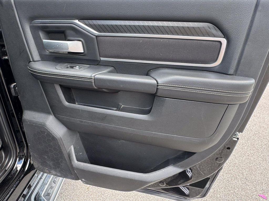 used 2026 Ram 2500 car, priced at $40,699