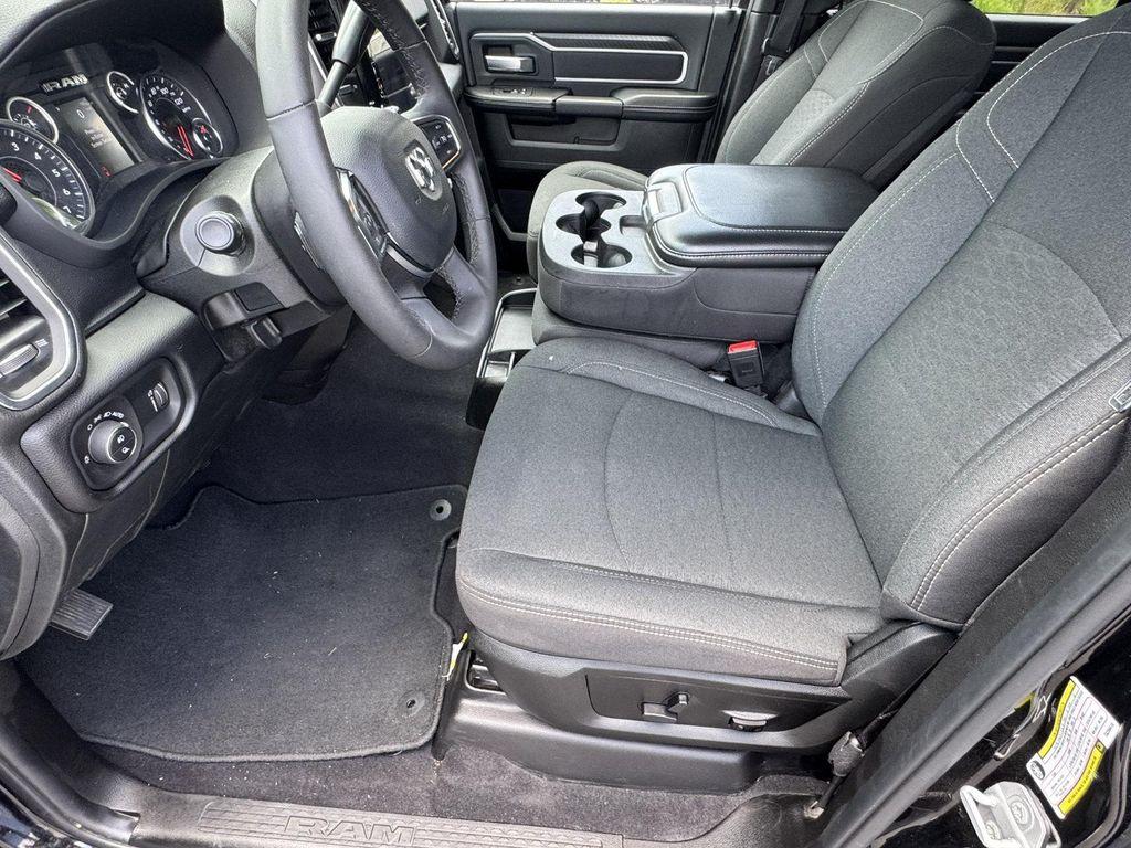 used 2026 Ram 2500 car, priced at $40,699