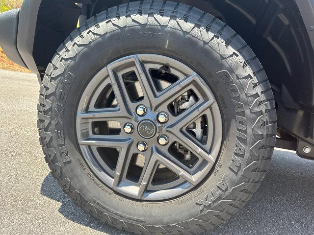 used 2025 Jeep Wrangler car, priced at $27,999