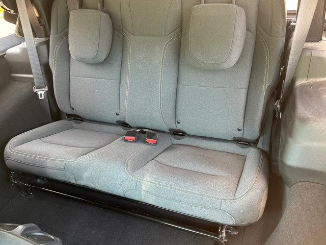 used 2025 Jeep Wrangler car, priced at $27,999
