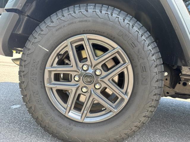 used 2025 Jeep Wrangler car, priced at $27,999