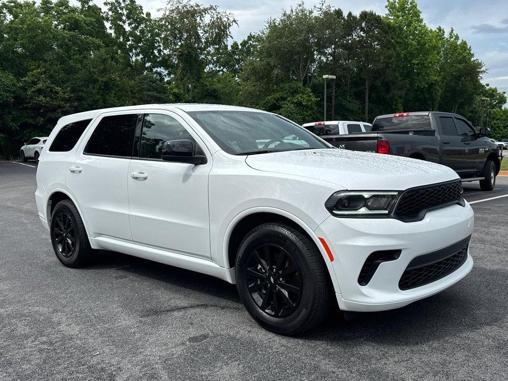 used 2025 Dodge Durango car, priced at $33,199