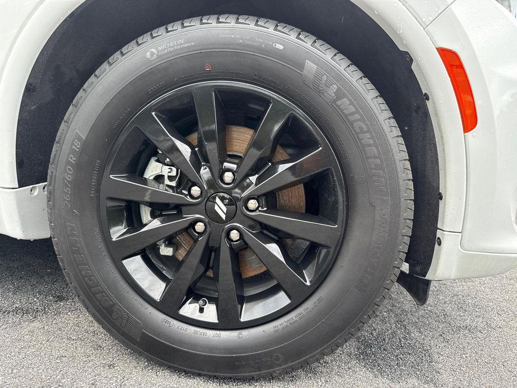 used 2025 Dodge Durango car, priced at $33,199