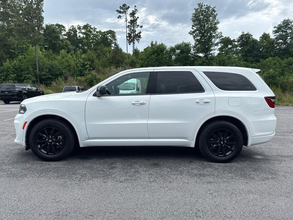 used 2025 Dodge Durango car, priced at $33,199