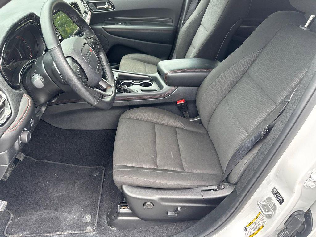 used 2025 Dodge Durango car, priced at $33,199